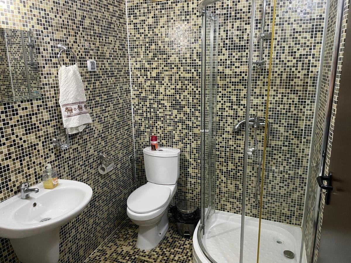 Ferienwohnung Апартамент В Сарафово Burgas City Exterior foto